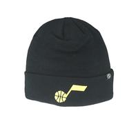ZHATS Unisex's NBA Officially Licensed Beanie Cuff Icon Team Color Hat, One Size