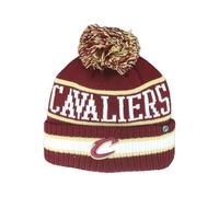 ZHATS Unisex's NBA Officially Licensed Beanie Pom Freestyle Hat, Team Color, One Size