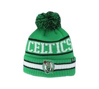 ZHATS Unisex's NBA Officially Licensed Beanie Pom Freestyle Hat, Team Color, One Size
