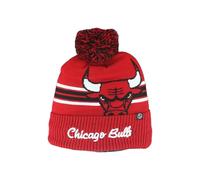 ZHATS Unisex's NBA Officially Licensed Beanie Pom Rush Hat, Team Color, One Size