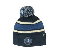ZHATS Unisex's NBA Officially Licensed Beanie Waffle Knit Hat, Team Color, One Size