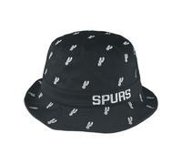 ZHATS Unisex's NBA Officially Licensed Bucket Hat Scatter, Team Color, One Size