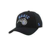ZHATS Unisex's NBA Officially Licensed Hat Competitor Black, One Size