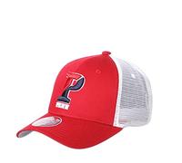 ZHATS Unisex's NCAA Officially Licensed Adjustable Snapback Hat Big Rig Secondary Color, One Size