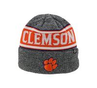 ZHATS Unisex's NCAA Officially Licensed Beanie Force Hat, Team Color, One Size