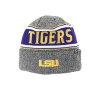 ZHATS Unisex's NCAA Officially Licensed Beanie Force Hat, Team Color, One Size