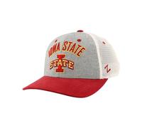 ZHATS Unisex's NCAA Officially Licensed Hat Mack Acoustic, Team Color, One Size