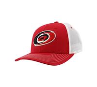 ZHATS Unisex's NHL Officially Licensed Adjustable Snapback Hat Dakota Icon Team Color