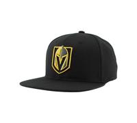 ZHATS Unisex's NHL Officially Licensed Adjustable Snapback Hat Flat Bill Z11 Icon Team Color, One Size