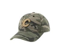 ZHATS Unisex's NHL Officially Licensed Hat Camo Maverick Baseball Cap, One Size