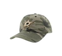 ZHATS Unisex's NHL Officially Licensed Hat Camo Maverick Baseball Cap, One Size