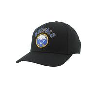 ZHATS Unisex's NHL Officially Licensed Hat Competitor Black Baseball Cap