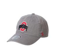 ZHATS Zephyr Men's Adjustable Scholarship Hat Charcoal, One Size