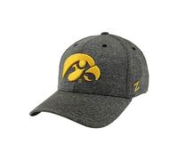 ZHATS Zephyr Men's NCAA Officially Licensed Hat Somber Fog