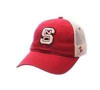 ZHATS Zephyr Men's University Relaxed Cap, Team Color/Stone, Adjustable