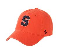 ZHATS Zephyr NCAA Men's Scholarship Relaxed Cap, Orange