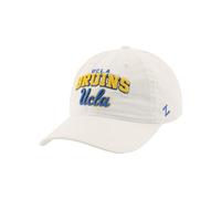 ZHATS Zephyr NCAA Officially Licensed Hat Scholarship Classic White