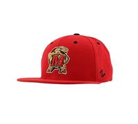 ZHATS Zephyr NCAA Officially Licensed Snapback Hat Flat Brim Z11