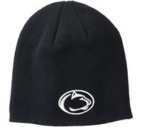 ZHATS Zephyr NCAA Penn State Nittany Lions Edge Knit Beanie, Adjustable, Team Color