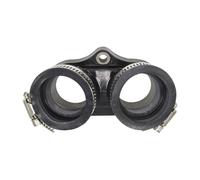 ZHAUPMCB Air Intake Hose CARBURETOR Intake Manifold Boot Fit For HONDA XL600R XR500R XR600R 1984-1987 Car Air Intakes