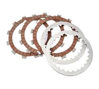 ZHAUPMCB Clutch Disc Plate Kit 21441-12000 Clutch Friction Plate Kit Fit For Suzuki GS50 K5/K6 NA41A GSXR50 RB50 RB50H 21441-42G00 Clutch Friction Disc