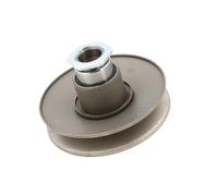ZHAUPMCB Clutch Disc Plate Kit Clutch Adjustable Secondary Sliding Sheave, Racing Torque Driver Fit For BWS 100 Grand Axis 100 4VP Engine Clutch Friction Disc