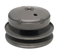 ZHAUPMCB Clutch Disc Plate Kit Motorcycle Clutch Friction Disc Plate Fit For Honda WW125 PCX125 WW150 PCX150 WW160 PCX160 22100-K1N-V00 Clutch Friction Disc