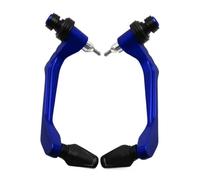 ZHAUPMCB Fit for KT-M 890 Duke 200 Fit for Kawasaki Z650 Z250 Hand Guard Universal 17-22mm Brake Clutch Lever Guard Brake Disc Guard(Blue)