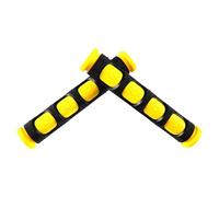 ZHAUPMCB Fit for Piaggio Mp3 Cb400 Brake and Clutch Lever Soft Anti-Slip Handle Silicone Cover Brake Disc Guard(Yellow)