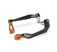 ZHAUPMCB Fit for Suzuki SFV 650 SFV650 Gladius 2009-2016 Motorcycle Levers Guard Brake Clutch Handlebar Protector(8)