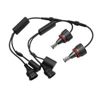 ZHAUPMCB Headlight Bulb Fit For Bmw X5 X5M E70 X6 X6M E71 E72 2007-2011 120W 6000K Light LED Bulb Lamp Car Accessories