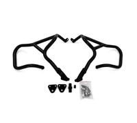 ZHAUPMCB Highway Crash Bars Bumper Fit For SUZUKI V-Storm DL650 2011-2023 Motorcycle Highway Engine Guard Crash Bar Frame Fairing Protector Frame Protection Bumper(Black)