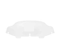 ZHAUPMCB Motorbike Wind Deflector 4.5'' 6" 7'' Windshield Fairing Fit For Harley Electra Street Glide Touring Ultra Limited 1996-2011 2012 2013 Motorcycle Windshield(Clear 6inch)
