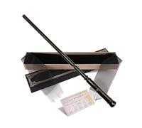 ZHAWAXI Handcrafted Magic Wand,Wizard Wands,Movie Inspired Wizard Wands for Role Play,Birthday Party Favors, Cosplay Costume, Collectible (F-Luna)
