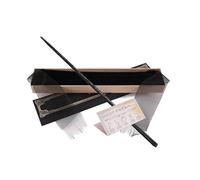ZHAWAXI Handcrafted Wizard Magic Wand Inspired by Classic Fantasy Films for Collectible Cosplay, Role-Play & Themed Party Prop (G.SIRIUS)