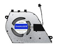 ZHAWULEEFB Replacement New CPU Cooling Fan for DELL INSPIRON 5590 5598 Vostro 5490 5498 Series 0CKNH2 0M638T DFS5K12114262G FM27 PB9506S05HN2 DC5V 0.5A Fan