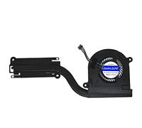 ZHAWULEEFB Replacement New CPU Cooling Fan for Dell Latitude 14 7490 7480 E7480 P73G Series Laptop 02T9GV 2T9GV EG50040S1-C910-S9A DC5V 0.40A Fan