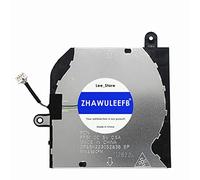 ZHAWULEEFB Replacement New CPU Cooling Fan for DELL Latitude 5430 FP51 DFS5K223052836 DC5V 0.5A Integrated Cooling Fan