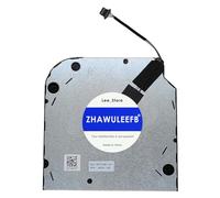 ZHAWULEEFB Replacement New CPU Cooling Fan for Dell Latitude 5540 Precision 3580 2K1XY 02K1XY EG50060S1-C680-S9A DC5V 0.38A