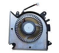 ZHAWULEEFB Replacement New CPU Cooling Fan for MSI GF63 Thin GF63 9RCX-818 9SC-066 8SC-030 GF65 Thin 9SD-004 9SEXR-250 9SD-252 9SEXR-249 9SD-251 9SE-013 MS-16R1 MS-16R2 Series PABD08008SH N413 Fan