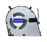 ZHAWULEEFB Replacement New Laptop CPU Cooling Fan for Dell Inspiron 7420 7425 2-in-1 Latitude 3330 (2022paragraph) Series DFS5K12114464K FP5J 2BJ-004X DC5V 0.5A Fan