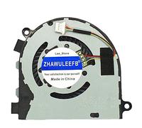 ZHAWULEEFB Replacement New Laptop CPU Cooling Fan for DELL Latitude 3300 E3300 Series 09J90W 0WH7XP DFS1507057Q0T FL6N DC5V 0.5A Fan