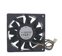 ZHAYXOZ For delta FFB1212SHE DC12V 2.25A 12038 12cm violent large air volume chassis fan 120 * 120 * 38MM Easy to replace