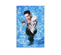 ZHBBHZ Ufo361Waterproof And Stain Resistant Decorative Paintings Living Room Bedroom, Office Hanging Paintings Free Framing High-definition Posters Creative Home DecorUnframe-style12x18inch(30x45cm)