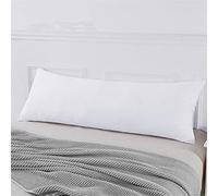 ZHCHAO 1 Pair 50x150 cm Long Body Pillow Pillow Body Pillow Soft Large Bed Pillows for Adults Cotton Cover(50x150 cm(1.7 kg))