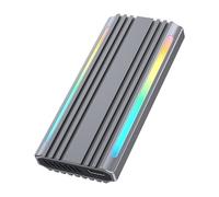ZHCHAO 1000M Portable Solid-state Drive PSSD All Aluminum Alloy Body RGB Indicator Light