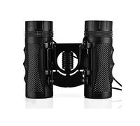 ZHCHAO 10X25 Small Compact Binoculars for Adults Kids Bird Watching Traveling Hiking Wildlife Watching. Easy to Pocket Binoculars for Opera Concert Theater Opera.
