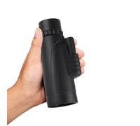 ZHCHAO 12 * 50 monocular telescope for adult outdoor mobile phone viewing glasses