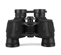 ZHCHAO 12X45 Binoculars Compact Waterproof and Fogproof Telescope Sports- Prism Lens for Bird Watching Hiking Stargazing Concert with Carrying Bag
