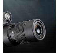 ZHCHAO 12X50 Fixed Magnification Single Tube Telescope High-definition High Magnification Portable Photography